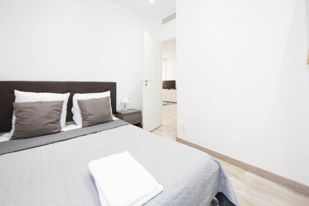 Apartment Nice Center Barralis Exterior photo